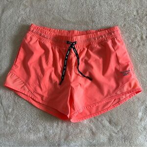 Reebok Women's Shorts Size Small Coral Athletic Running
